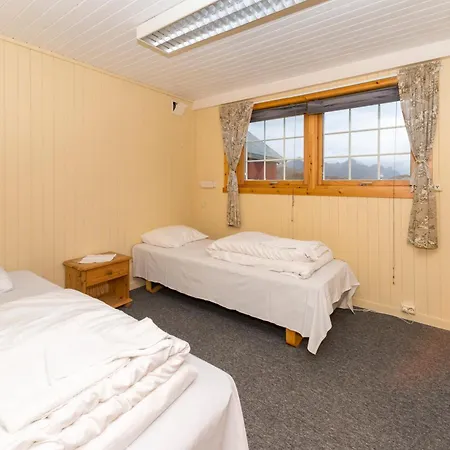 Statsbuene I Village de vacances Kabelvåg