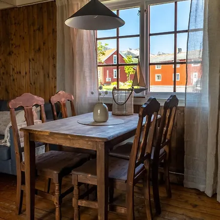 Statsbuene I Kabelvåg