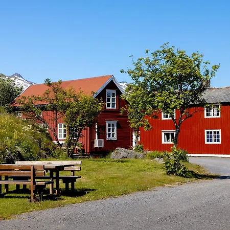 Astra Village - Waterfront Rorbu In Lofoten Üdülőpark *