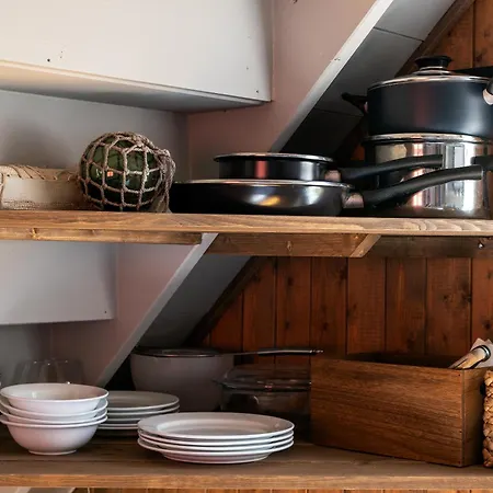 Statsbuene I Kabelvåg