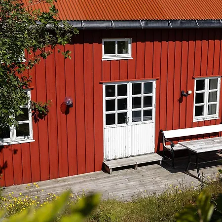 Astra Village - Waterfront Rorbu In Lofoten Üdülőpark