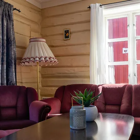 Parque de vacaciones Statsbuene I