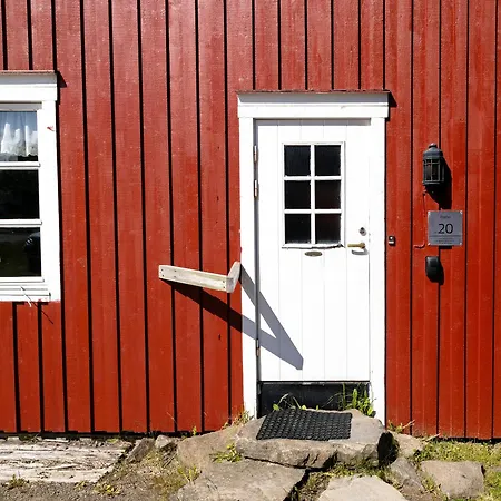 Statsbuene I Kabelvåg