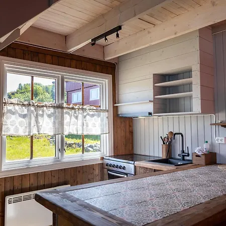 Statsbuene I Parque de vacaciones