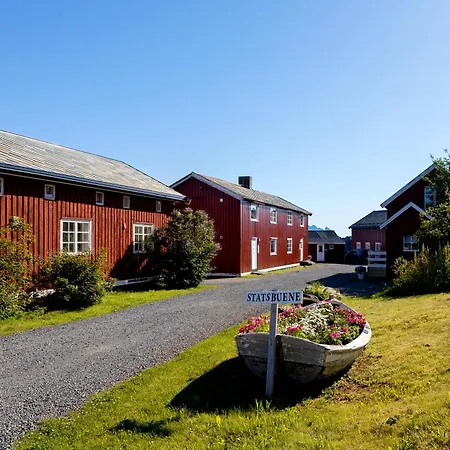 Astra Village - Waterfront Rorbu In Lofoten Üdülőpark Kabelvåg