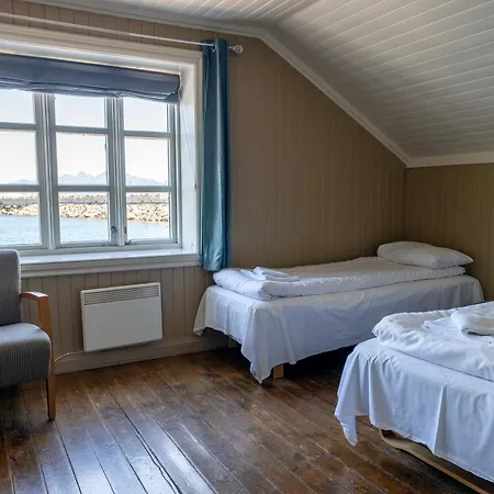 홀리데이파크 Statsbuene I Kabelvåg