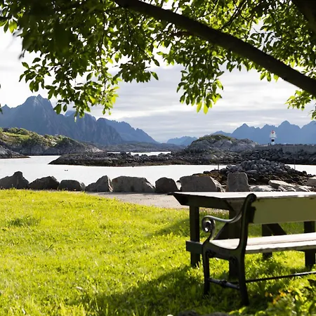 Astra Village - Waterfront Rorbu In Lofoten *