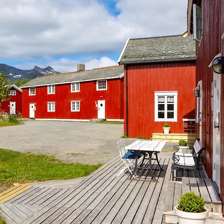 Astra Village - Waterfront Rorbu In Lofoten * Kabelvåg