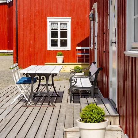 Astra Village - Waterfront Rorbu In Lofoten *