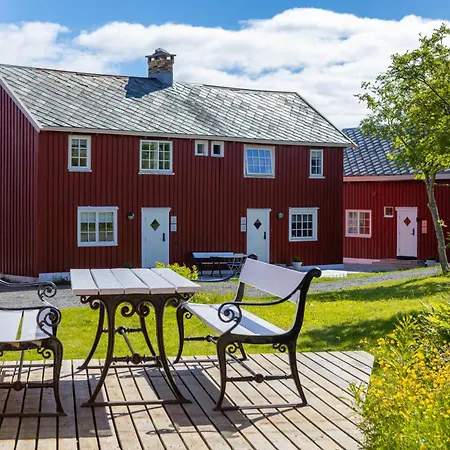Astra Village - Waterfront Rorbu In Lofoten Kabelvåg