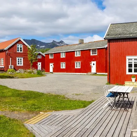 Astra Village - Waterfront Rorbu In Lofoten * Kabelvåg