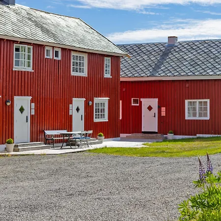 Astra Village - Waterfront Rorbu In Lofoten *