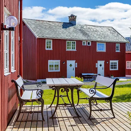 Astra Village - Waterfront Rorbu In Lofoten *