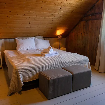 Tatil parkı Astra Village - Waterfront Rorbu In Lofoten
