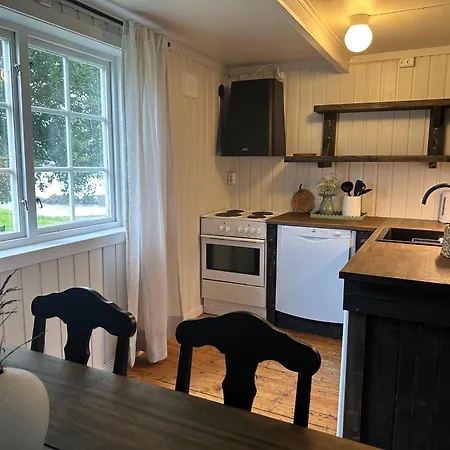 Tatil parkı Astra Village - Waterfront Rorbu In Lofoten Kabelvåg