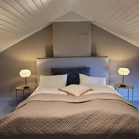 منتزه العطل Astra Village - Waterfront Rorbu In Lofoten *