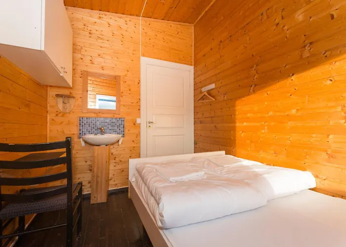 Semesterpark Statsbuene I *