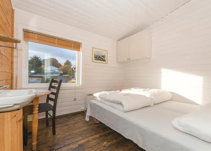 Semesterpark Statsbuene I