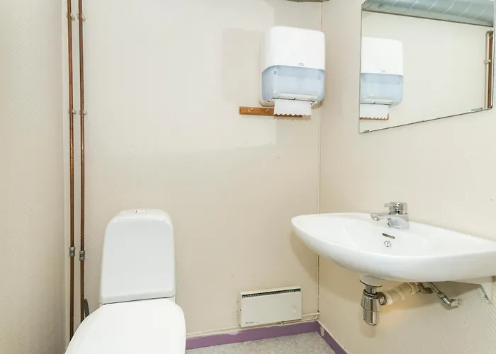 Semesterpark Statsbuene I Kabelvåg