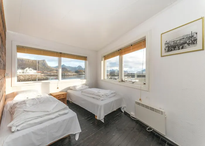 Statsbuene I Semesterpark *