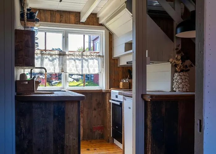 Semesterpark Statsbuene I Kabelvåg