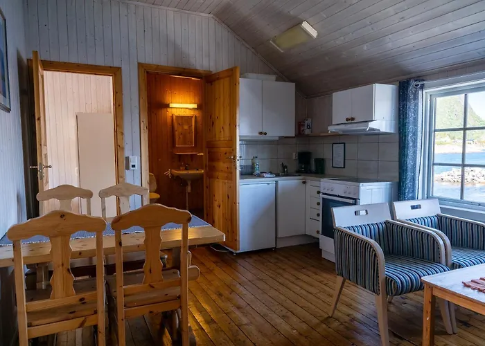 Statsbuene I Semesterpark