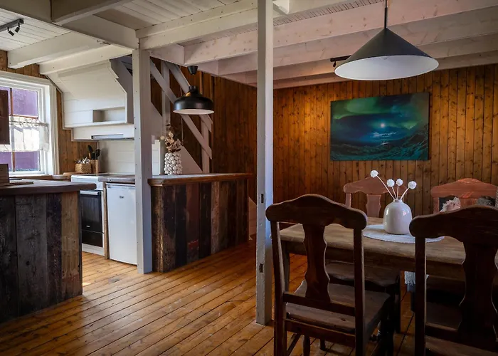 Statsbuene I Semesterpark *