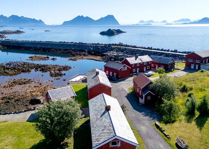 Semesterpark Statsbuene I Kabelvåg