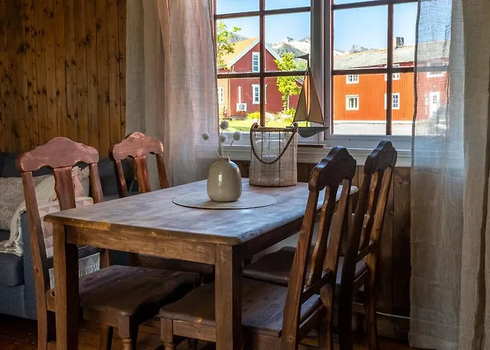 Statsbuene I Kabelvåg