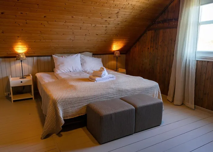 Statsbuene I Parque de vacaciones