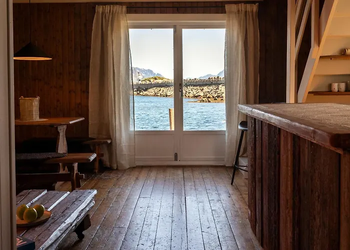 Semesterpark Statsbuene I *