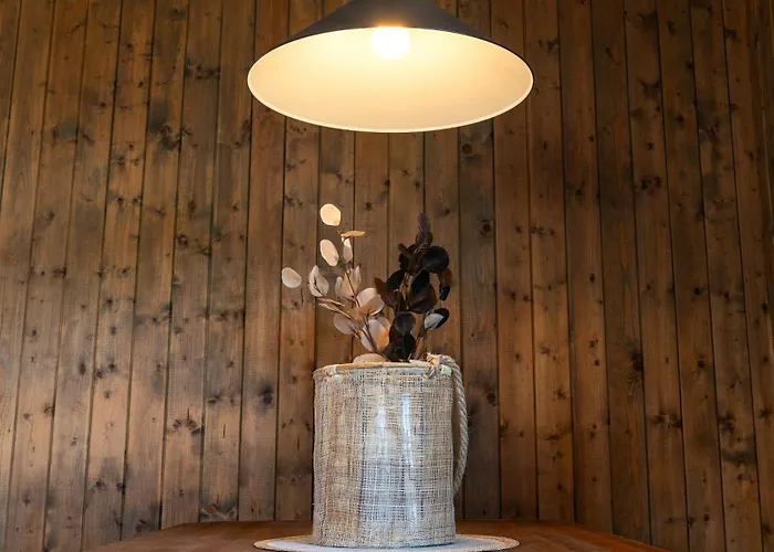 Statsbuene I Semesterpark Kabelvåg