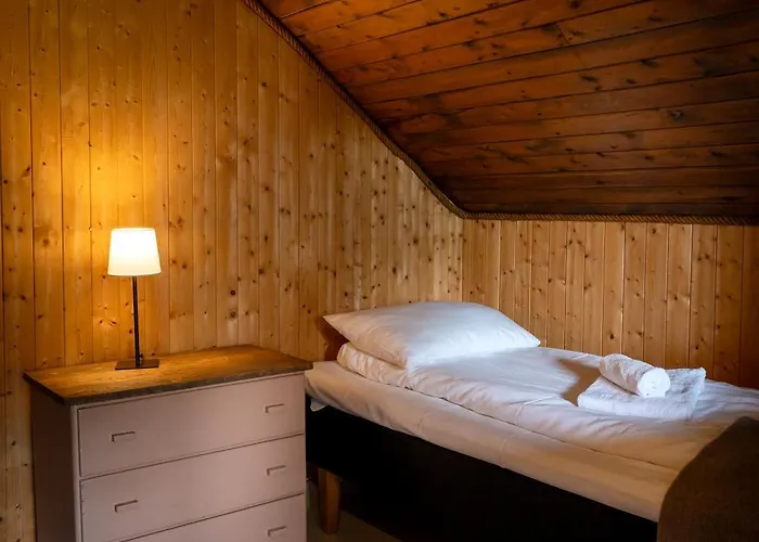 Semesterpark Statsbuene I Kabelvåg