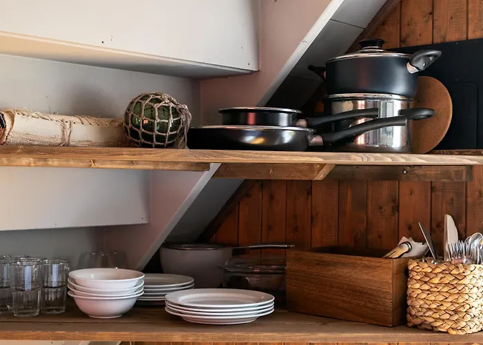 Statsbuene I Kabelvåg