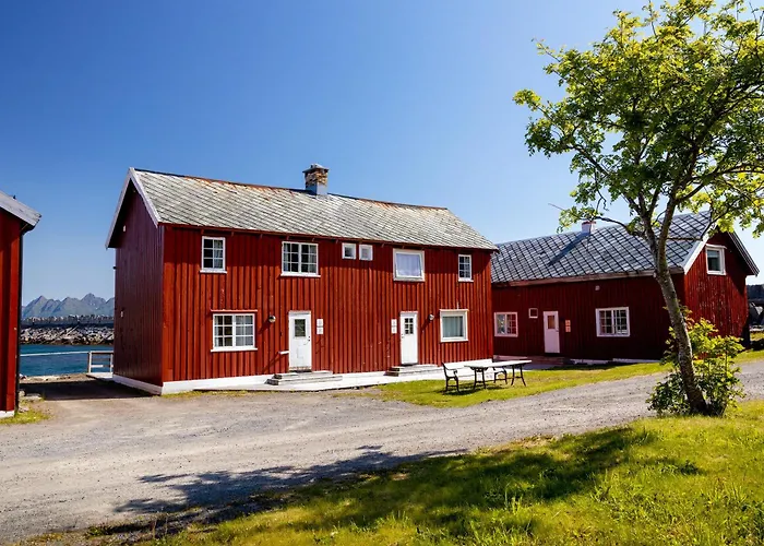 Statsbuene I * Kabelvåg