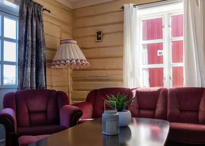 Semesterpark Statsbuene I