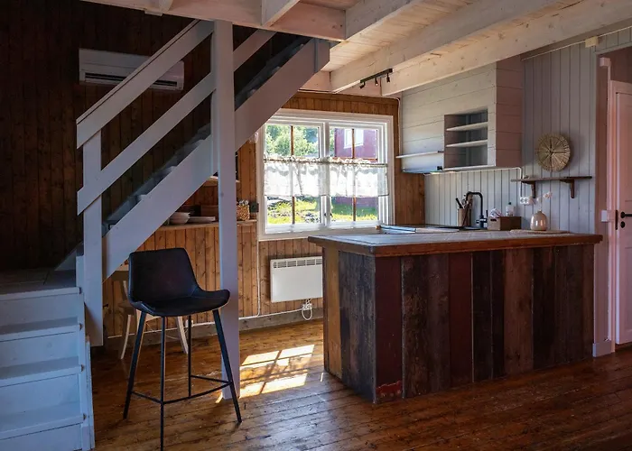 Statsbuene I Semesterpark *