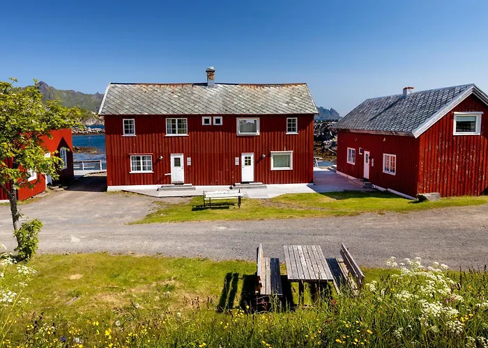 Semesterpark Statsbuene I *