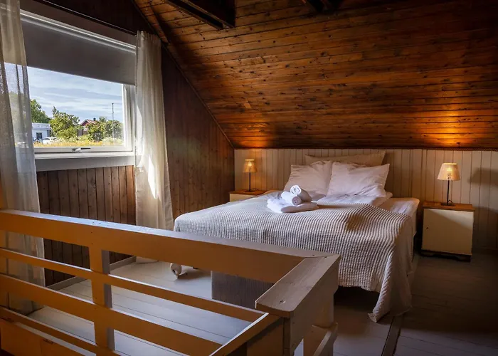 Semesterpark Statsbuene I Kabelvåg