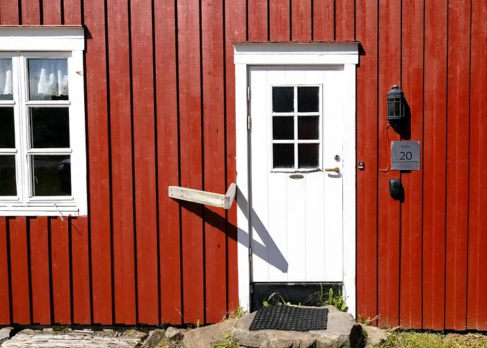 Statsbuene I Kabelvåg