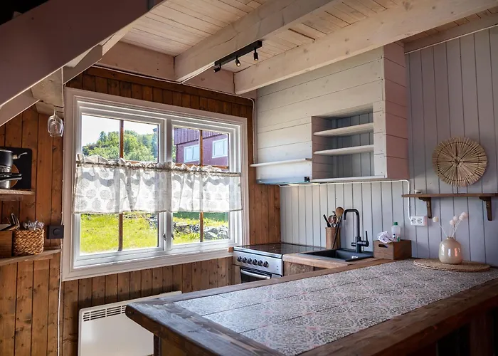 Statsbuene I Semesterpark