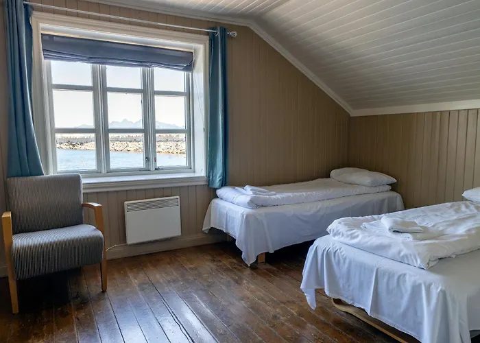 Semesterpark Statsbuene I Kabelvåg