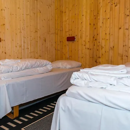 Statsbuene I Feriepark Kabelvåg