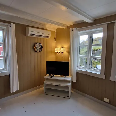 Statsbuene I * Kabelvåg