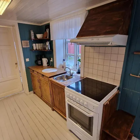 Statsbuene I * Kabelvåg