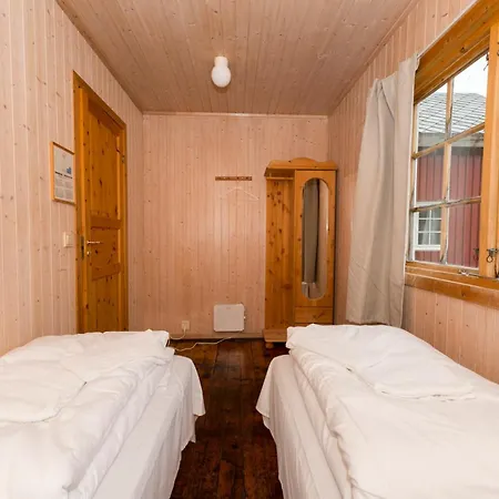 Feriepark Statsbuene I Kabelvåg