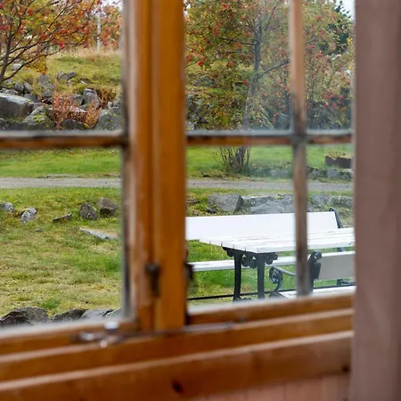 Statsbuene I Feriepark Kabelvåg