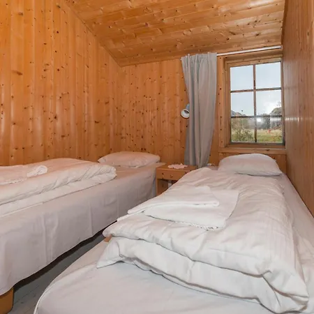Statsbuene I Feriepark Kabelvåg
