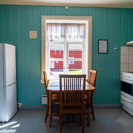 Statsbuene I Ferieparker Kabelvåg