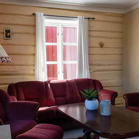 Statsbuene I Ferieparker Kabelvåg